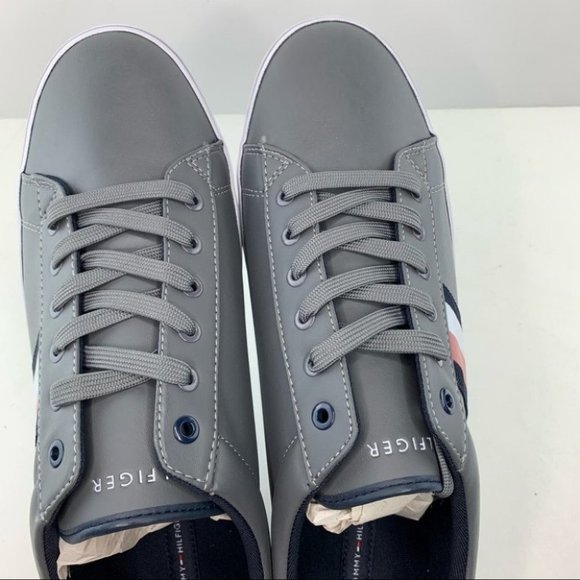 Tommy Hilfiger Men's Paris Sneakers , Size 13M - Picture 4 of 13